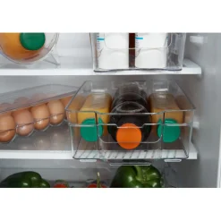 Rangement De Cuisine<Gifi Boîte de rangement réfrigérateur