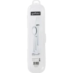 Rangement De Cuisine<Gifi Boîte de rangement voyage L23,5cm