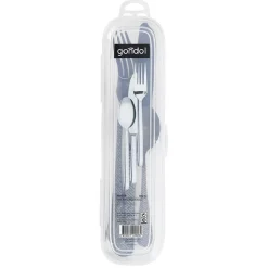 Rangement De Cuisine<Gifi Boîte de rangement voyage L23,5cm