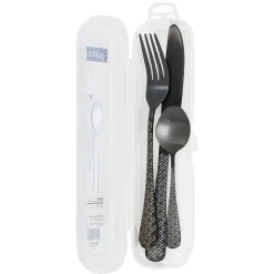 Rangement De Cuisine<Gifi Boîte de rangement voyage L23,5cm