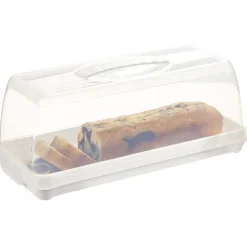Gifi Boîte de transport pour cake et gâteau 36x15xH15cm| Vaisselle Et Accessoires De Table