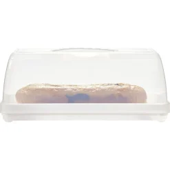 Gifi Boîte de transport pour cake et gâteau 36x15xH15cm| Vaisselle Et Accessoires De Table
