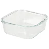 Conservation Alimentaire<Gifi Boîte en verre et bambou 1,1 L