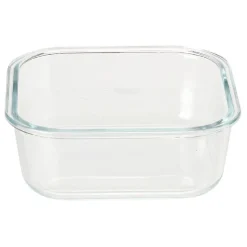 Conservation Alimentaire<Gifi Boîte en verre et bambou 1,1 L