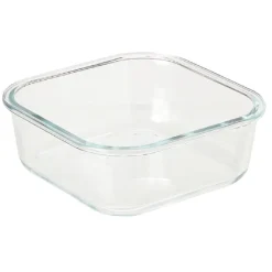 Conservation Alimentaire<Gifi Boîte en verre et bambou 1,1 L