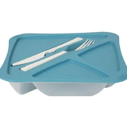Conservation Alimentaire<Gifi Boîte lunch bleu ou vert
