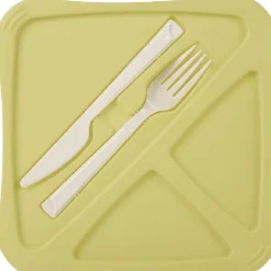 Conservation Alimentaire<Gifi Boîte lunch bleu ou vert