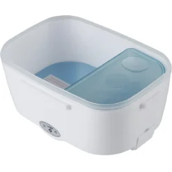 Conservation Alimentaire<Gifi Boîte lunch chauffante 2 compartiments 1 cuillère
