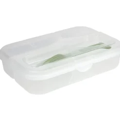 Vaisselle Et Accessoires De Table<Gifi Boîte lunch transparente