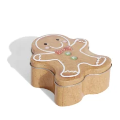 Conservation Alimentaire<Gifi Boîte métal bonhomme pain d'épices