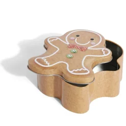 Conservation Alimentaire<Gifi Boîte métal bonhomme pain d'épices