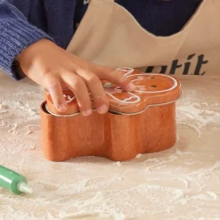 Conservation Alimentaire<Gifi Boîte métal bonhomme pain d'épices