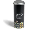 Conservation Alimentaire<Gifi Boîte pour capsules de café en métal - Ø7,8xH18cm