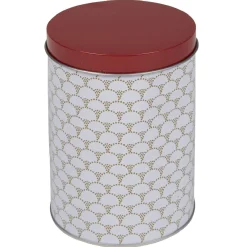 Conservation Alimentaire<Gifi Boîte ronde en métal