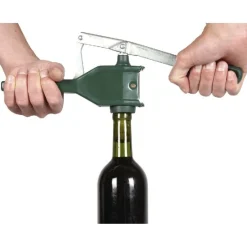Gifi BOUCHEUSE DE BOUTEILLE A LEVIER| Vaisselle Et Accessoires De Table