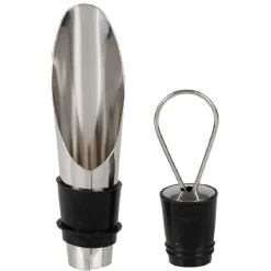Gifi Bouchon bec verseur en inox| Vaisselle Et Accessoires De Table