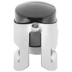 Gifi Bouchon inox pour vin pétillant et mousseux| Vaisselle Et Accessoires De Table