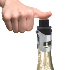 Gifi Bouchon pour boisson pétillabte acier| Vaisselle Et Accessoires De Table