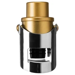 Gifi Bouchon pour boisson pétillabte acier| Vaisselle Et Accessoires De Table