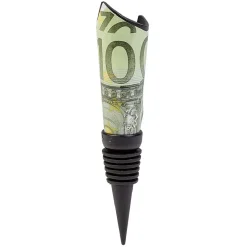 Gifi Bouchon rebouche bouteille Billets| Vaisselle Et Accessoires De Table