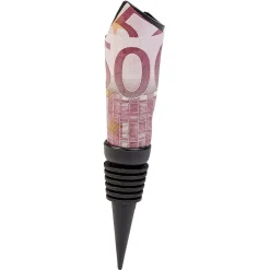 Gifi Bouchon rebouche bouteille Billets| Vaisselle Et Accessoires De Table