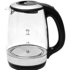 Petit Électroménager<Gifi Bouilloire en verre Homday électrique 1,7L