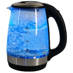 Petit Électroménager<Gifi Bouilloire en verre Homday électrique 1,7L