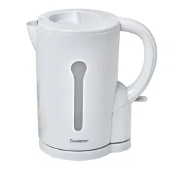 Petit Électroménager<Gifi Bouilloire sans fil Homday blanche