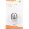 Gifi Boule à thé avec support| Vaisselle Et Accessoires De Table