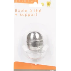 Gifi Boule à thé avec support| Vaisselle Et Accessoires De Table