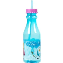 Vaisselle Et Accessoires De Table<Gifi Bouteille avec paille La Reine des Neiges