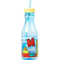 Gifi Bouteille avec paille Mickey| Vaisselle Et Accessoires De Table