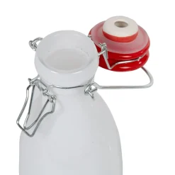 Gifi Bouteille de lait avec bouchon design L'atelier de cuisine| Vaisselle Et Accessoires De Table