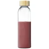 Gifi Bouteille en verre 500 ml avec protection silicone| Vaisselle Et Accessoires De Table