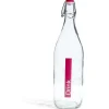 Vaisselle Et Accessoires De Table<Gifi Bouteille en verre DRINK 1 L