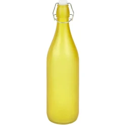 Vaisselle Et Accessoires De Table<Gifi Bouteille en verre effet givré 1 L