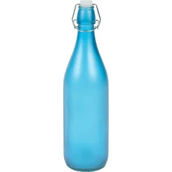 Vaisselle Et Accessoires De Table<Gifi Bouteille en verre effet givré 1 L