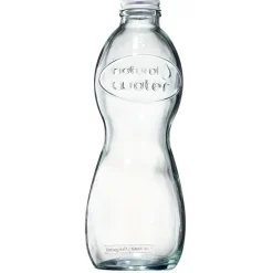 Vaisselle Et Accessoires De Table<Gifi Bouteille en verre 1L avec bouchon à vis