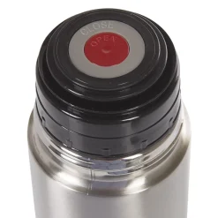 Gifi Bouteille isotherme Curver gris 1 L| Vaisselle Et Accessoires De Table