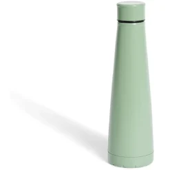 Conservation Alimentaire<Gifi Bouteille isotherme en inox vert 400ml