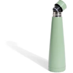 Conservation Alimentaire<Gifi Bouteille isotherme en inox vert 400ml