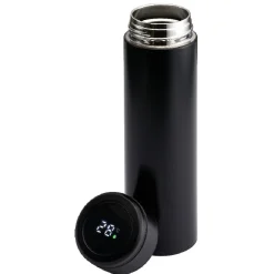 Préparation Culinaire<Gifi Bouteille isotherme inox avec indicateur de température 500 ml
