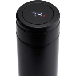 Préparation Culinaire<Gifi Bouteille isotherme inox avec indicateur de température 500 ml