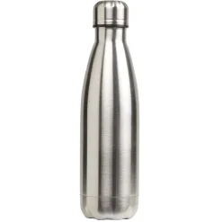Conservation Alimentaire<Gifi Bouteille isotherme inox gris 500ml