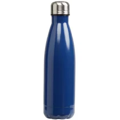Conservation Alimentaire<Gifi Bouteille isotherme inox bleu 500 ml