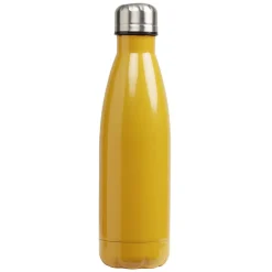 Conservation Alimentaire<Gifi Bouteille isotherme inox jaune moutarde 500 ml