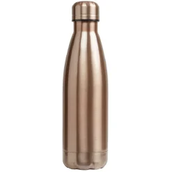 Conservation Alimentaire<Gifi Bouteille isotherme inox couleur bronze 500 ml