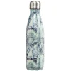 Conservation Alimentaire<Gifi Bouteille isotherme inox bleu imprimé palmier 500 ml