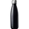 Conservation Alimentaire<Gifi Bouteille isotherme inox noir 500ml
