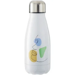Conservation Alimentaire<Gifi Bouteille isotherme inox imprimé 260 ml